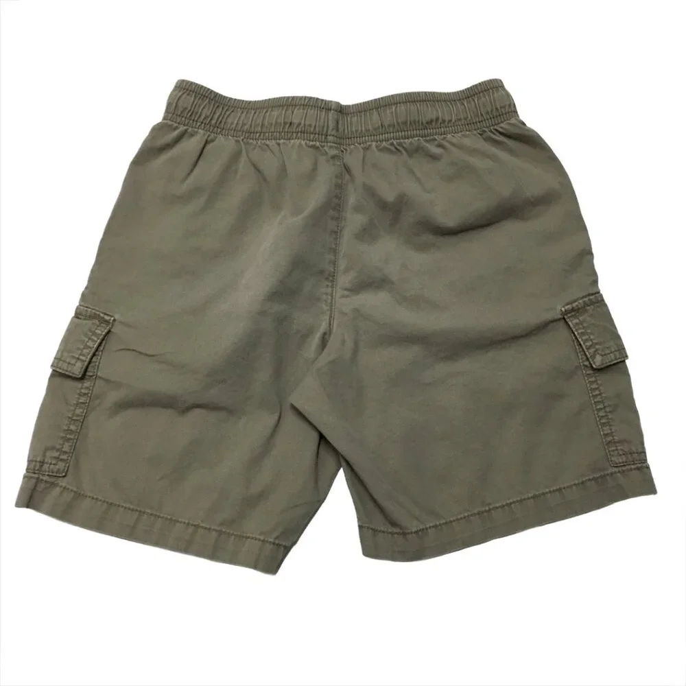 Old Navy Boy's Relaxed Fit Cargo Shorts Size Large 10/12